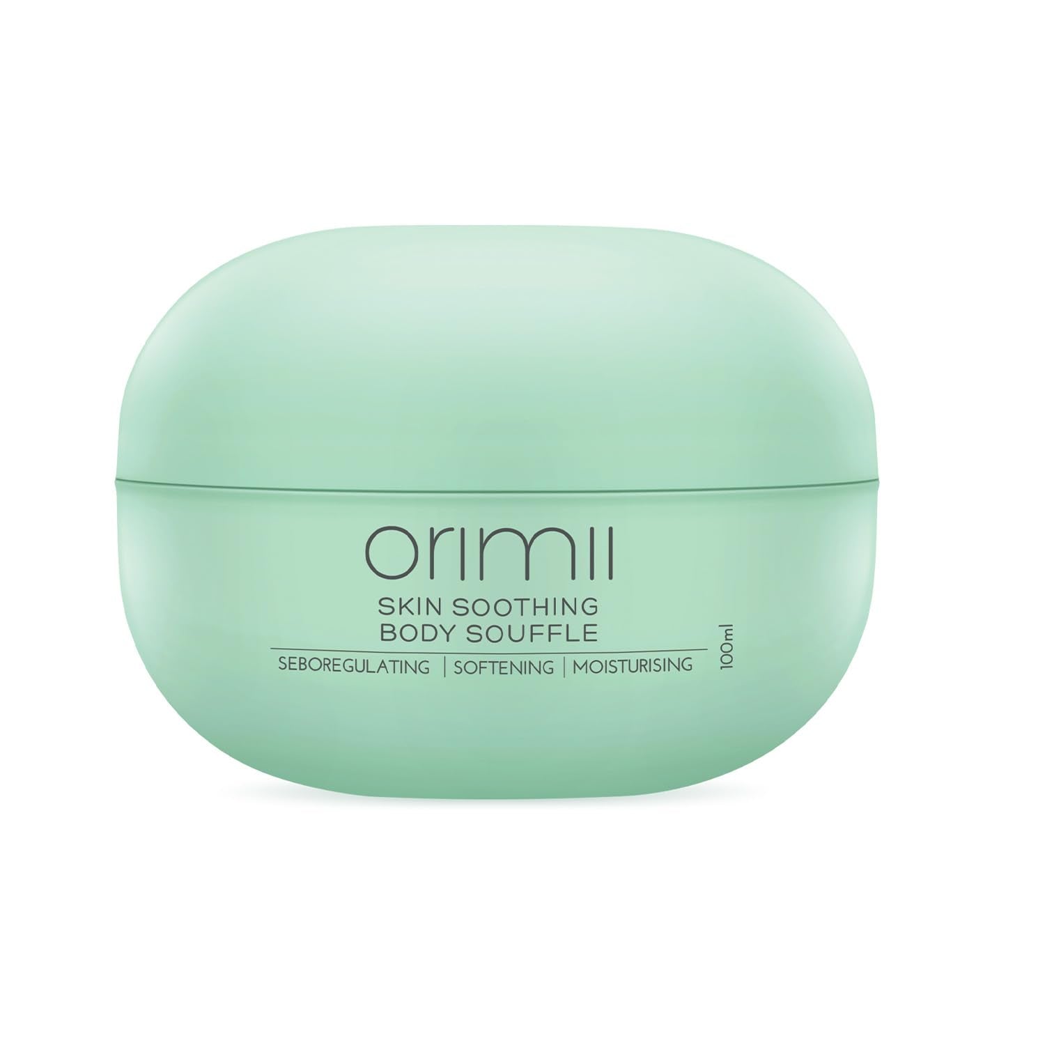 Orimii Skin Soothing Body Souffle Softening Cream (100ml) - Pregnancy Safe - OR000002100