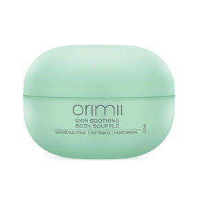 Orimii Skin Soothing Body Souffle Softening Cream (100ml) - Pregnancy Safe - OR000002100
