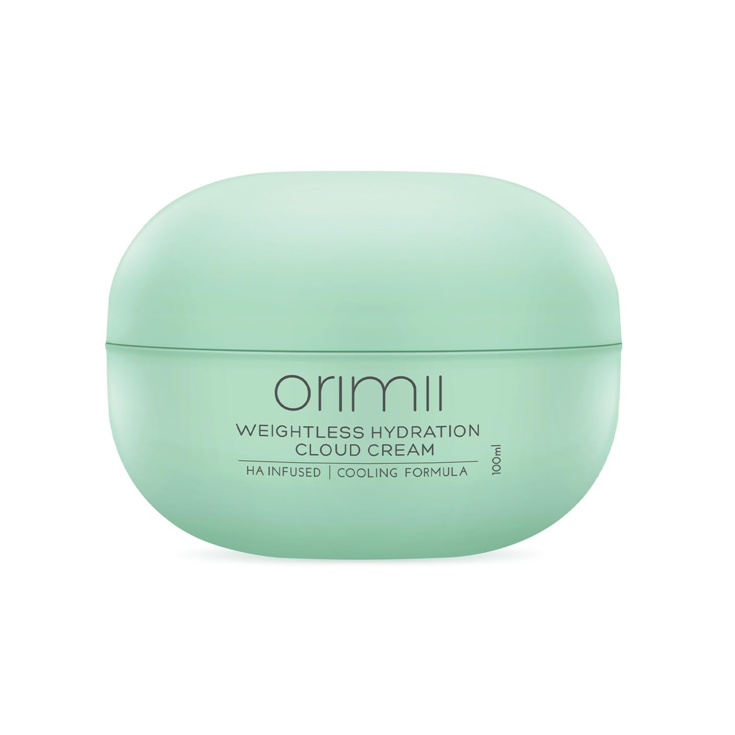 Orimii Ultra Light Hydration Cloud Cream for Moisturizing Face & Body - Pregnancy Safe - OR000003100