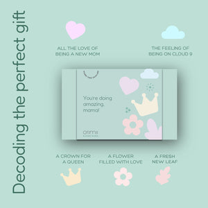 Orimii You’re Doing Amazing Mama Gift Set - Mother’s Day Special Limited Edition Gift for Moms - ORIMIICOMBO0007