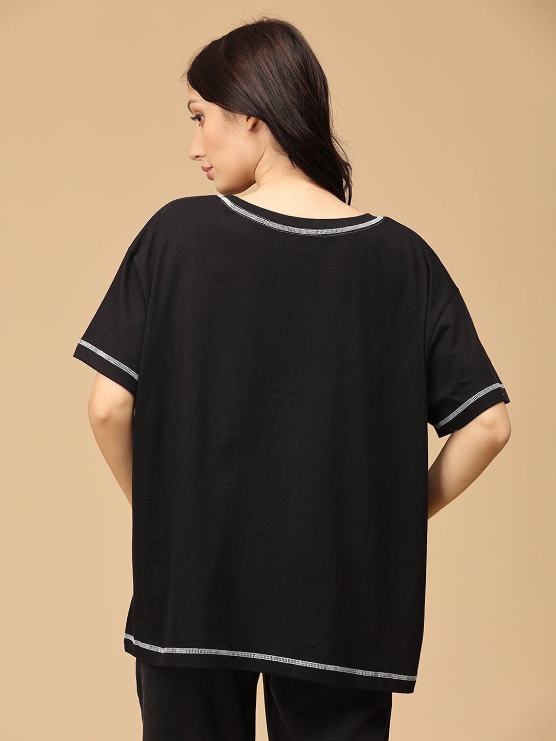 Out of Stock Oversized Mumma T-shirt - MAT - SC - MUMOS - S