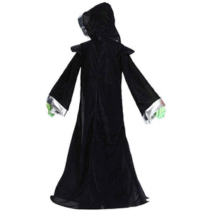 Outerspace Alien costume,Kids Halloween Costume Fancy Dress Up - 7 - 8 Years Halloween
