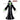 Outerspace Alien costume,Kids Halloween Costume Fancy Dress Up - 7 - 8 Years Halloween