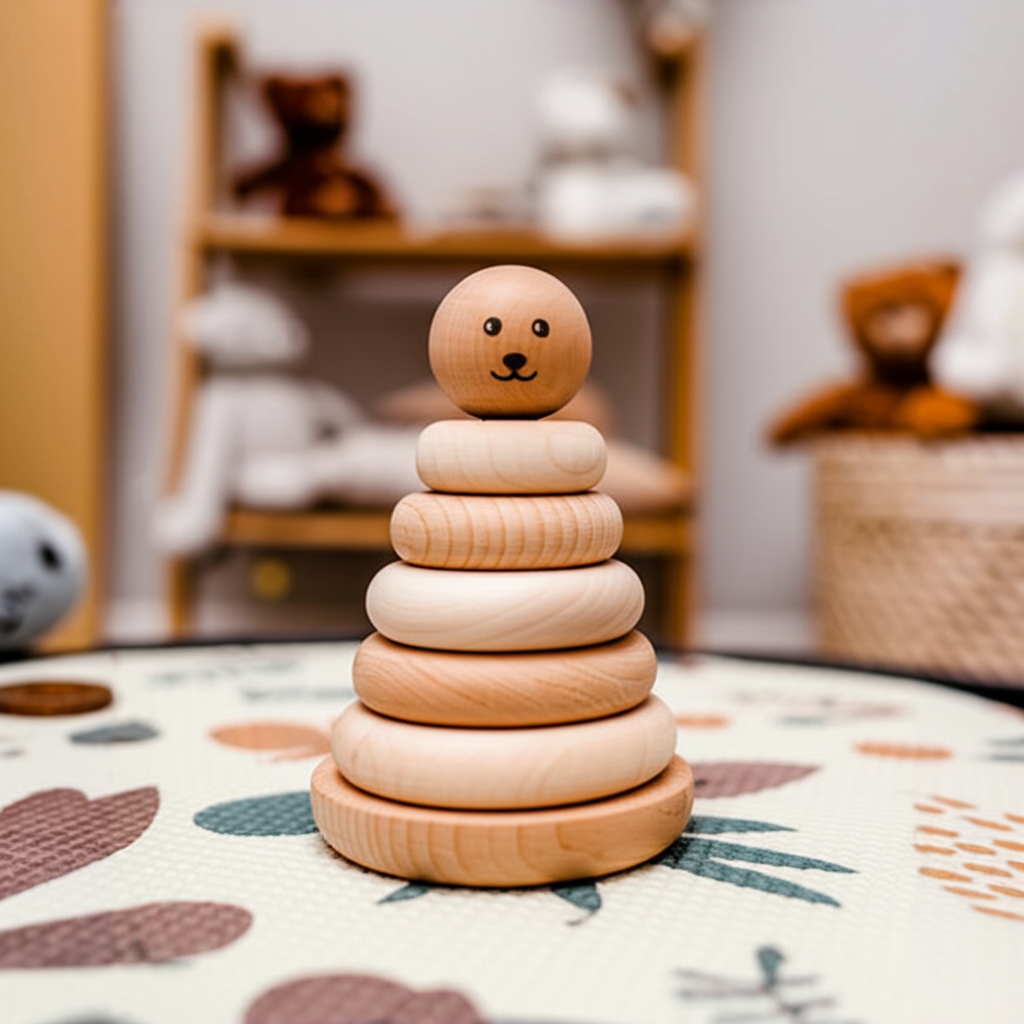 Kidocoo Stacking Ring