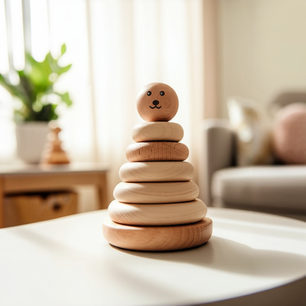 Kidocoo Stacking Ring
