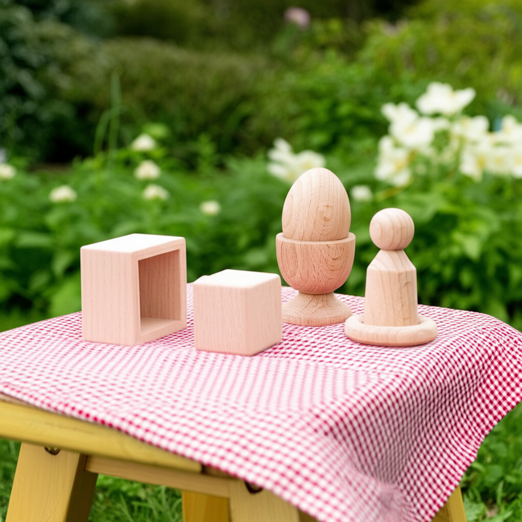 Kidocoo Toddler Shape Set