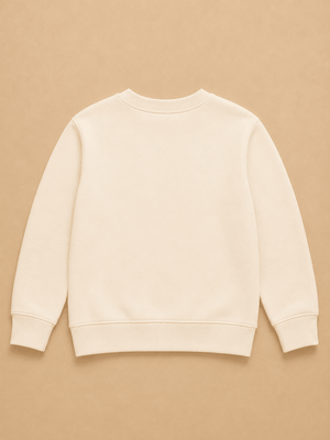 Outside the Box Kids Sweatshirt - 6-7 Years Kids Winter Sweatshirts