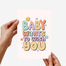 Oye Happy Audio Card for New Moms - OHACNM