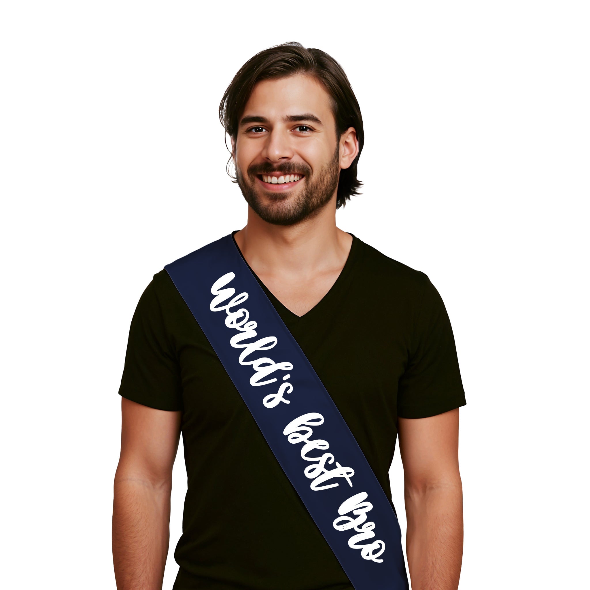 Oye Happy Best Bro Sash with Trophy – Rakhi Gift Combo for Brother / Bhai - OHBBST