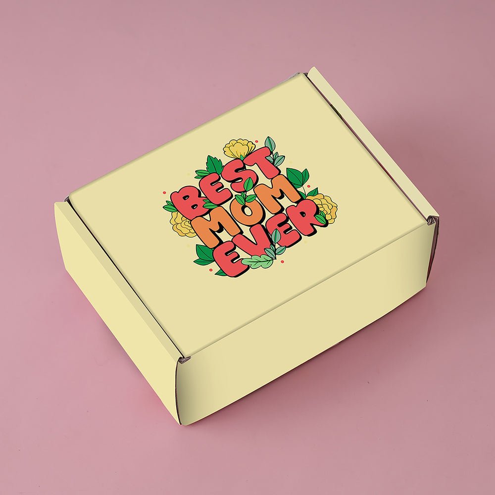 Oye Happy Best Mom Ever Hamper - Mother's Day Edition - OHBMEH