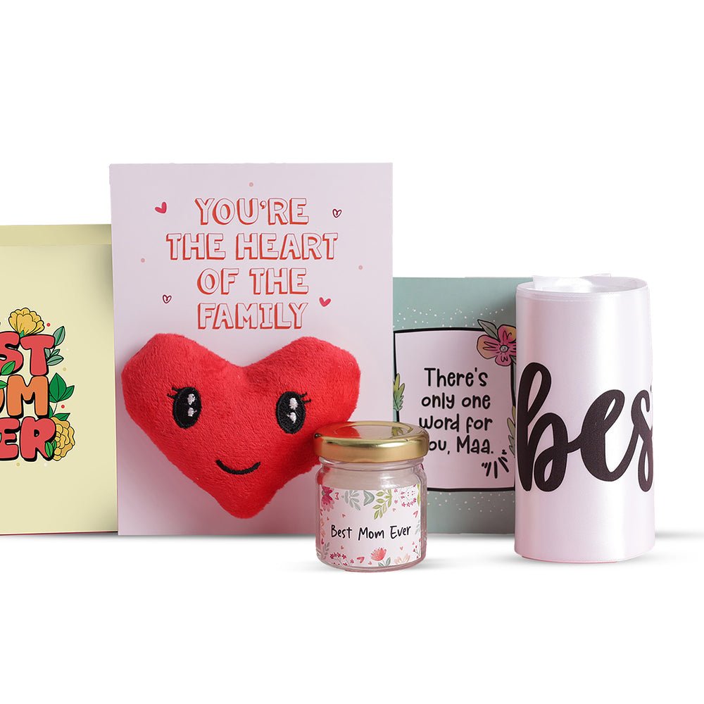 Oye Happy Best Mom Ever Hamper - Mother's Day Edition - OHBMEH