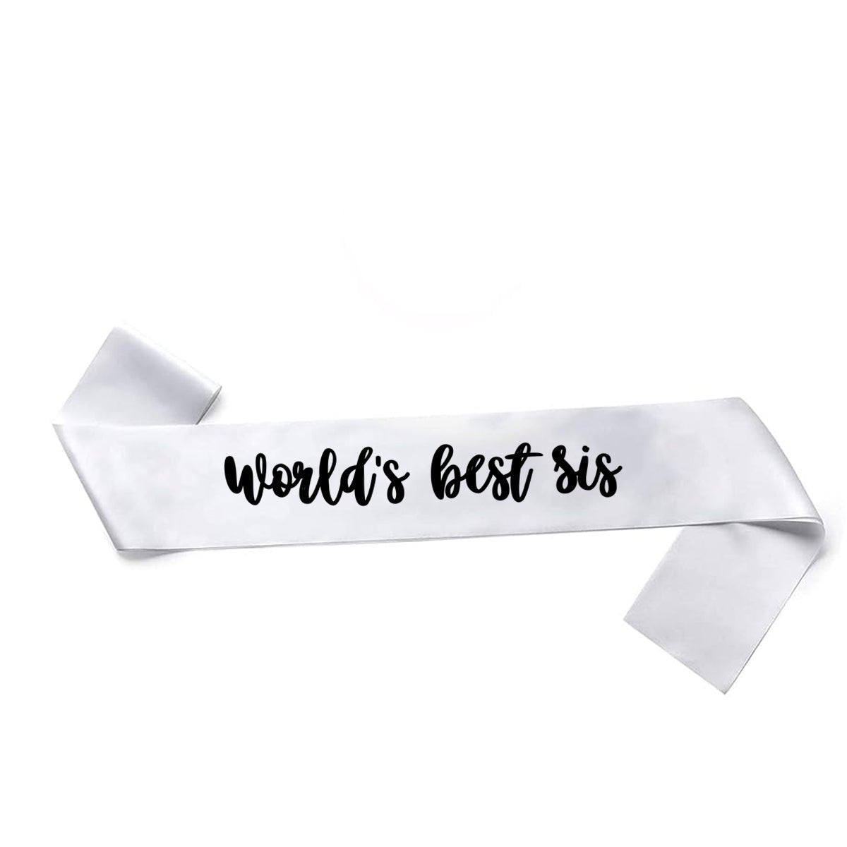 Oye Happy Best Sis Sash with Trophy – Raksha Bandhan Gift Combo for Sister / Behan - OHBSST