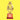Oye Happy Best Sis Sash with Trophy – Raksha Bandhan Gift Combo for Sister / Behan - OHBSST