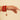 Oye Happy Bhaiya Bhabhi Rakhi Set (Red) | Terracotta Rakhi - Earring Combo | Sustainable Rakhi Gift - OHBBGS