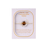 Oye Happy Concentration Gemstone Rakhi | Raksha Bandhan Gift for Bhaiya / Brother - OHCGR