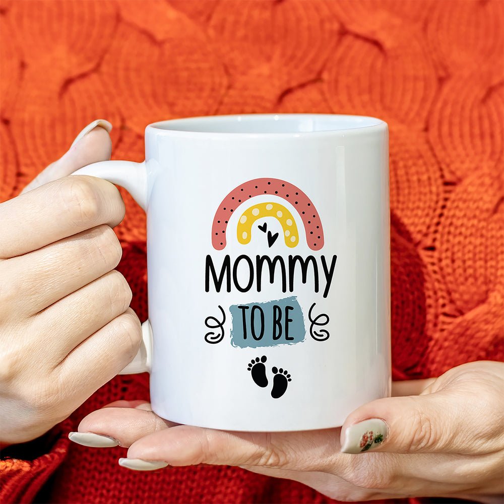 Oye Happy Dear Mommy Mug - Mother's Day Edition - OHMTBM