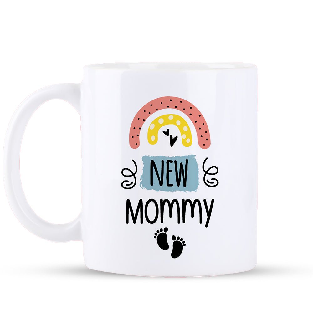 Oye Happy Dear Mommy Mug - Mother's Day Edition - OHNMM