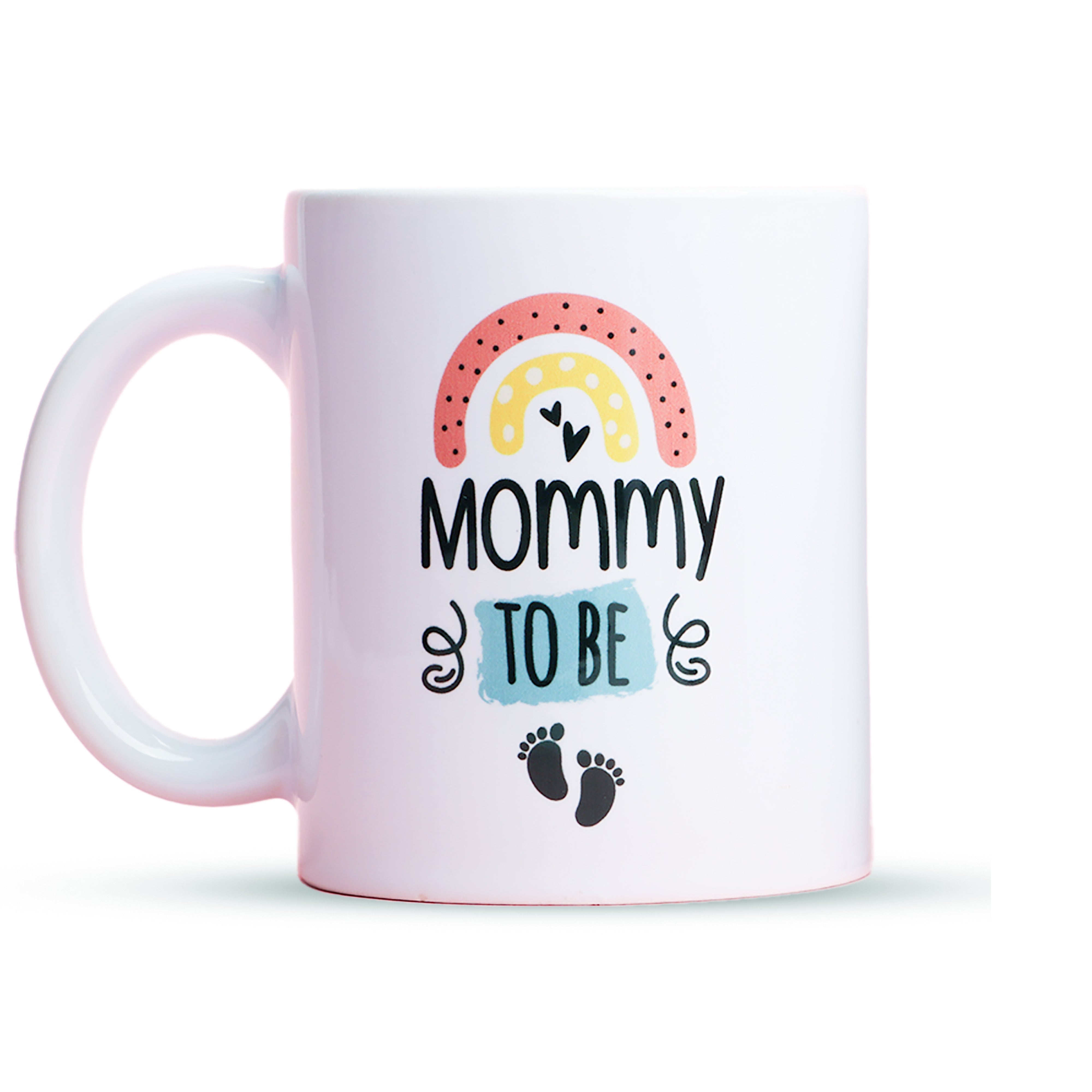 Oye Happy Dear Mommy Mug - Mother's Day Edition - OHMTBM