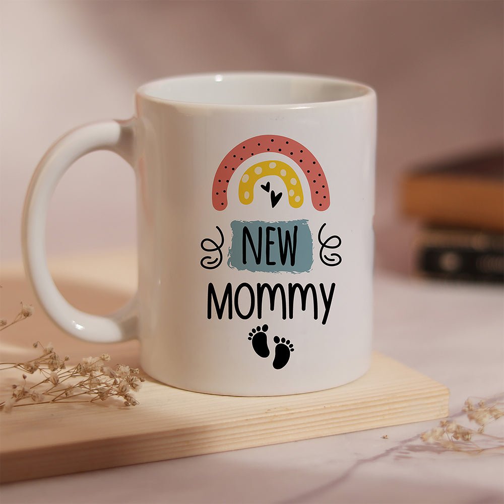 Oye Happy Dear Mommy Mug - Mother's Day Edition - OHNMM
