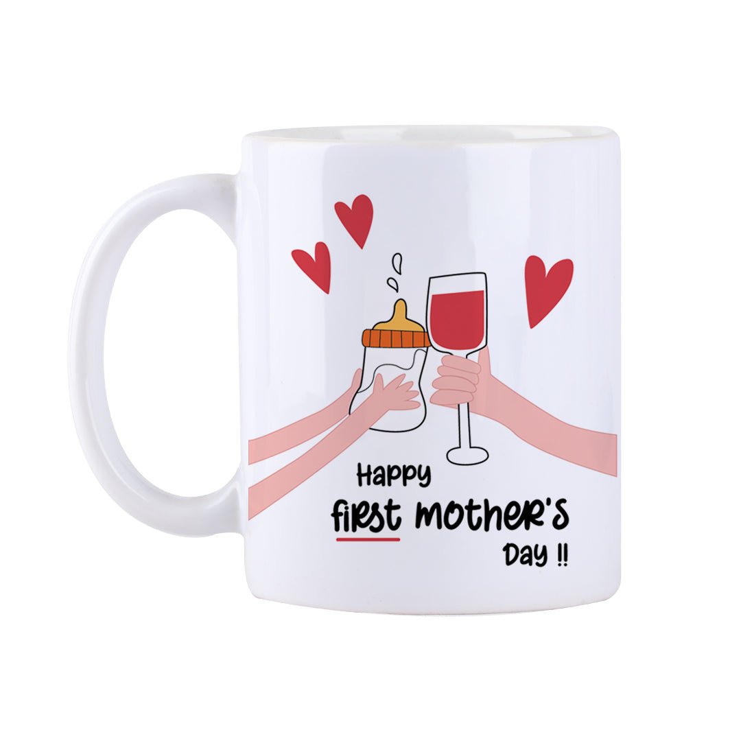 Oye Happy Dear Mommy Mug - Mother's Day Edition - OHFMM
