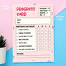 Oye Happy New Mom Report Card – Graded by Dad - OHRCM