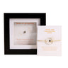 Oye Happy Wealth & Prosperity Rakhi Combo – Gemstone Rakhi with Spiritual Frame | RakhiGift for Brother & Bhaiya
