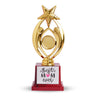 Oye Happy World's No.1 Mom Trophy - Mother's Day Edition - OHWBMT