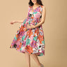 Paintbox Dream Maternity and Nursing Dress - DRS - SK - PNTBX - S