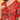 Painted Breeze Maternity and Nursing Kaftan Nighty close-up of V-neckline with button placket for easy nursing access.
