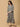 Paisley Passionista Maternity and Nursing Dress - DRS - SK - PSLPN - S