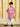 Amethyst Purple Boys Dhoti Kurta Set