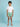 Palm Paradise Boys Swim Shorts - 6 - 12 Months Kids Swimwear