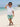 Palm Paradise Boys Swim Shorts - 6 - 12 Months Kids Swimwear