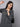 Paloma Grey Maternity Sweater Dress with Nursing - DRS-PLMGRY-S