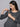 Paloma Grey Maternity Sweater Dress with Nursing - DRS-PLMGRY-S