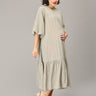 Paparazzi Maternity Oversized Tunic Dress - DRS-SK-PTGN-S