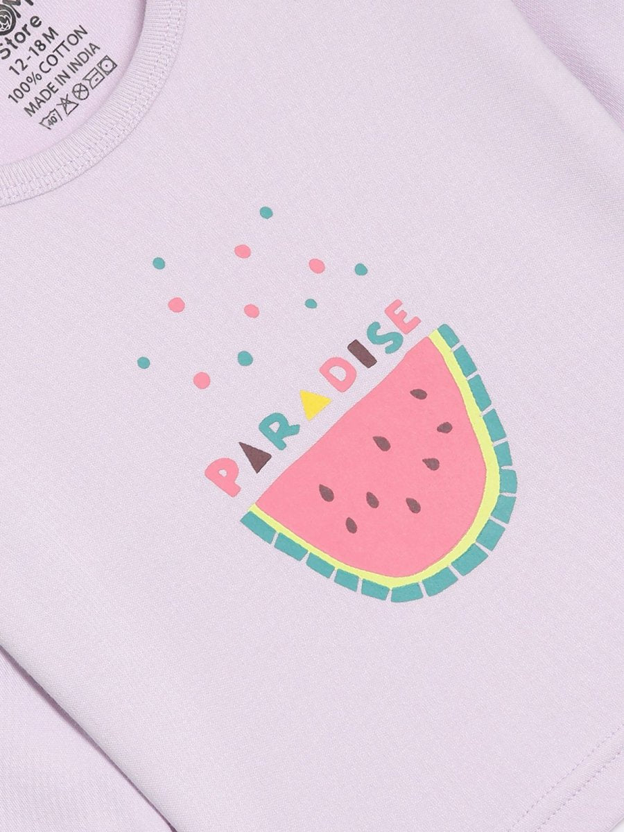 Paradise Infant Set - IPS-PRDS-0-3