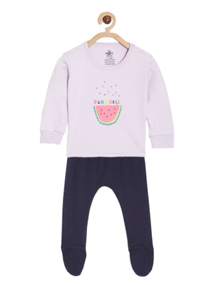 Paradise Infant Set - IPS-PRDS-0-3