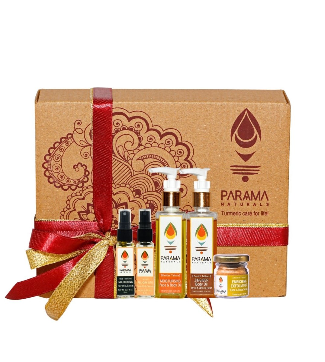 Parama Naturals Baby Shower Gift Set- Mom - 47219