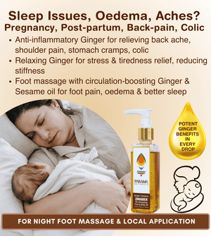 Parama Naturals Baby Shower Gift Set- Mom & Baby - 47445