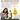 Parama Naturals Baby Shower Gift Set- Mom Premium - 47444