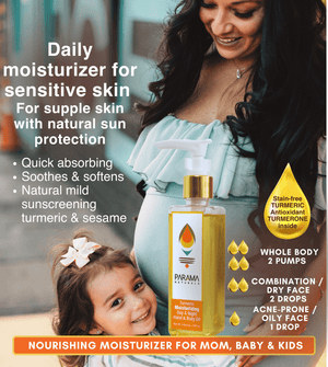 Parama Naturals Daily Self-Care (Abhyanga Collection) - 47169