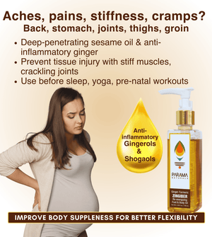 Parama Naturals Daily Self-Care (Abhyanga Collection) - 47169