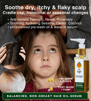 Parama Naturals Daily Self-Care (Abhyanga Collection) - 47169