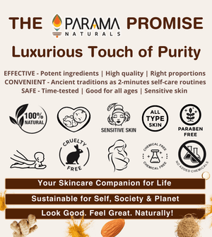 Parama Naturals Enriching Exfoliator Face & Body Scrub - 46096