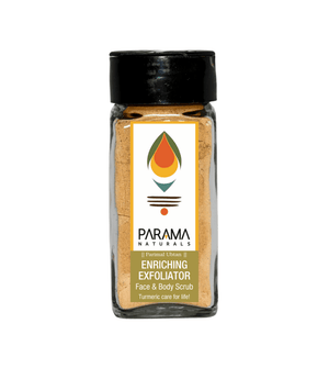 Parama Naturals Enriching Exfoliator Face & Body Scrub - 46096