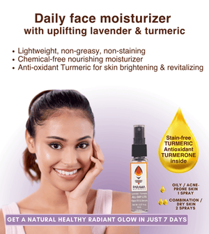 Parama Naturals Lavender Carry- Along Starter Kit - 47122