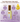 Parama Naturals Lavender-Turmeric All Day Lite Moisturizing Face Oil - 410140