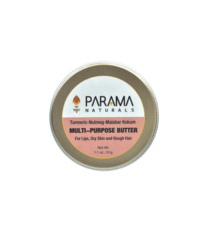 Parama Naturals Multipurpose Butter (Lip-Face-Body-Hair)- 31g - 42225