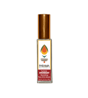 Parama Naturals Night Repair Turmeric Face Oil - 41024
